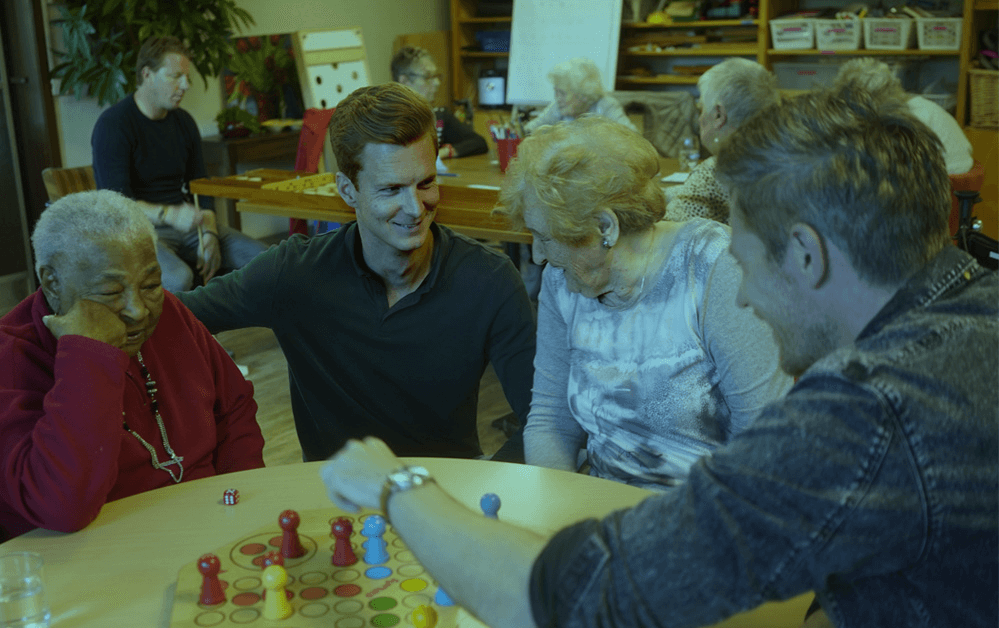 “Klantmanager én pannenkoekenbakker”