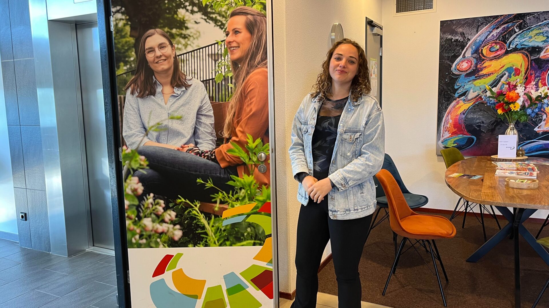 Maatschappelijk Werker Ashley 2