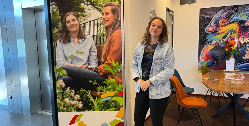 Maatschappelijk Werker Ashley 2