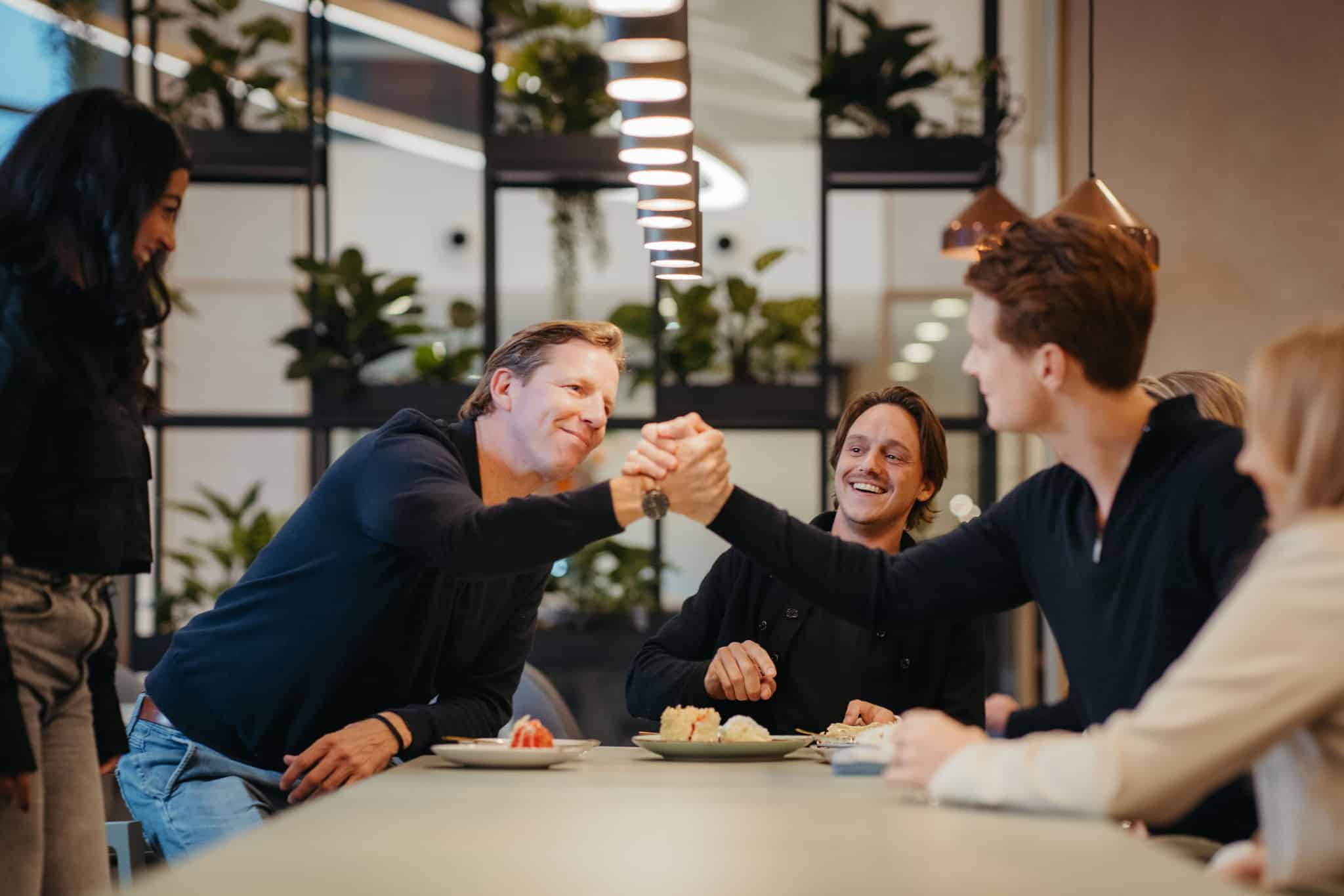 Samenvijf Detacheringsbureau Amsterdam