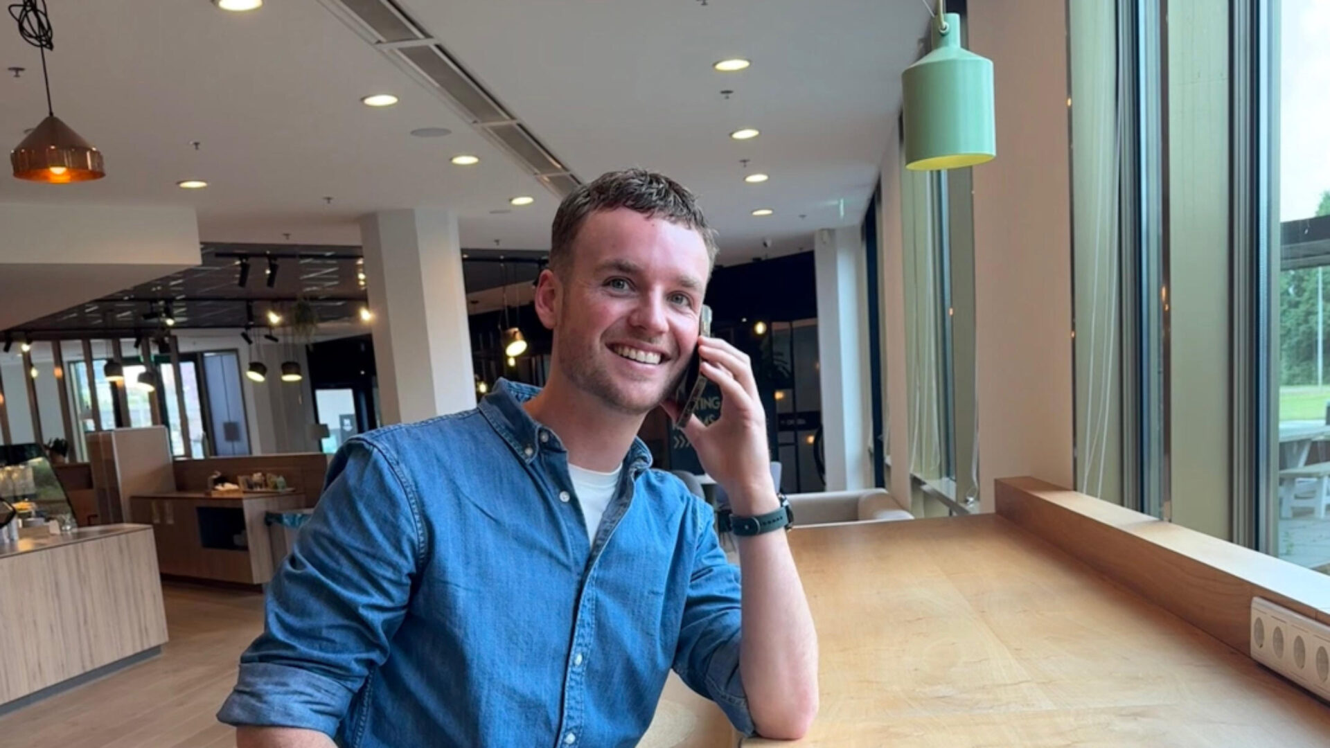 HR & Communitymanager Jelle - Samenvijf