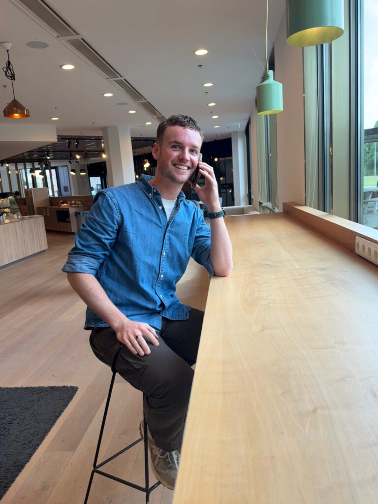 HR & Communitymanager Jelle - Samenvijf