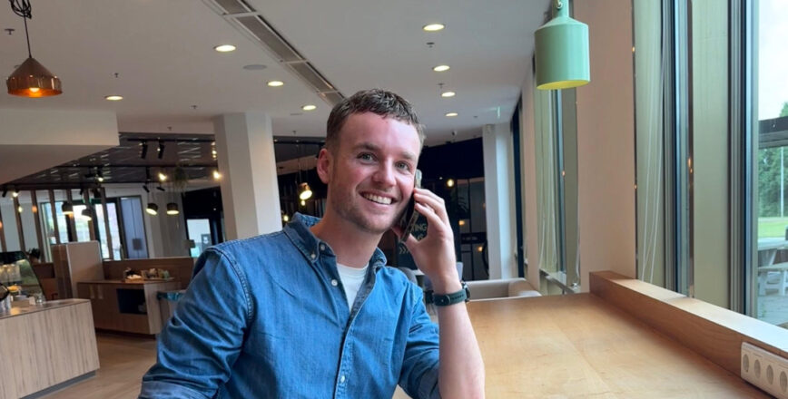 HR & Communitymanager Jelle - Samenvijf