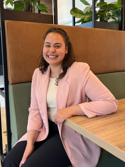 Junior Recruiter Samenvijf - Naddy