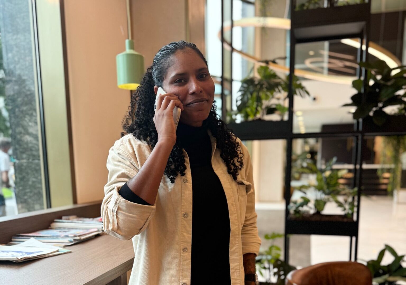 Accountmanager Samenvijf - Sherrelle