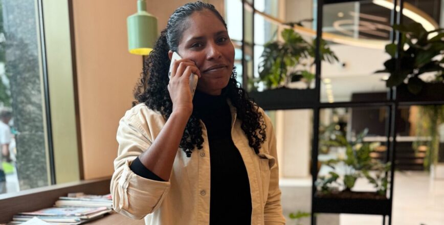 Accountmanager Samenvijf - Sherrelle