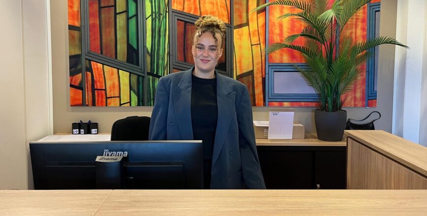 Selena Front Office Medewerker - Samenvijf