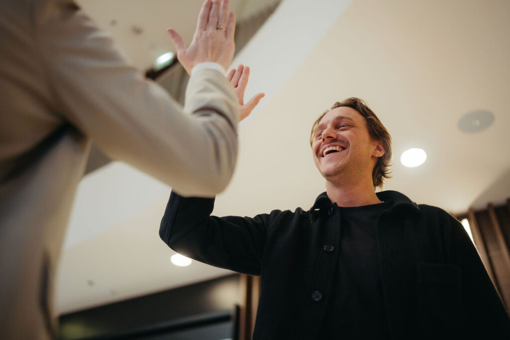 Week van Werkgeluk - Samenvijf