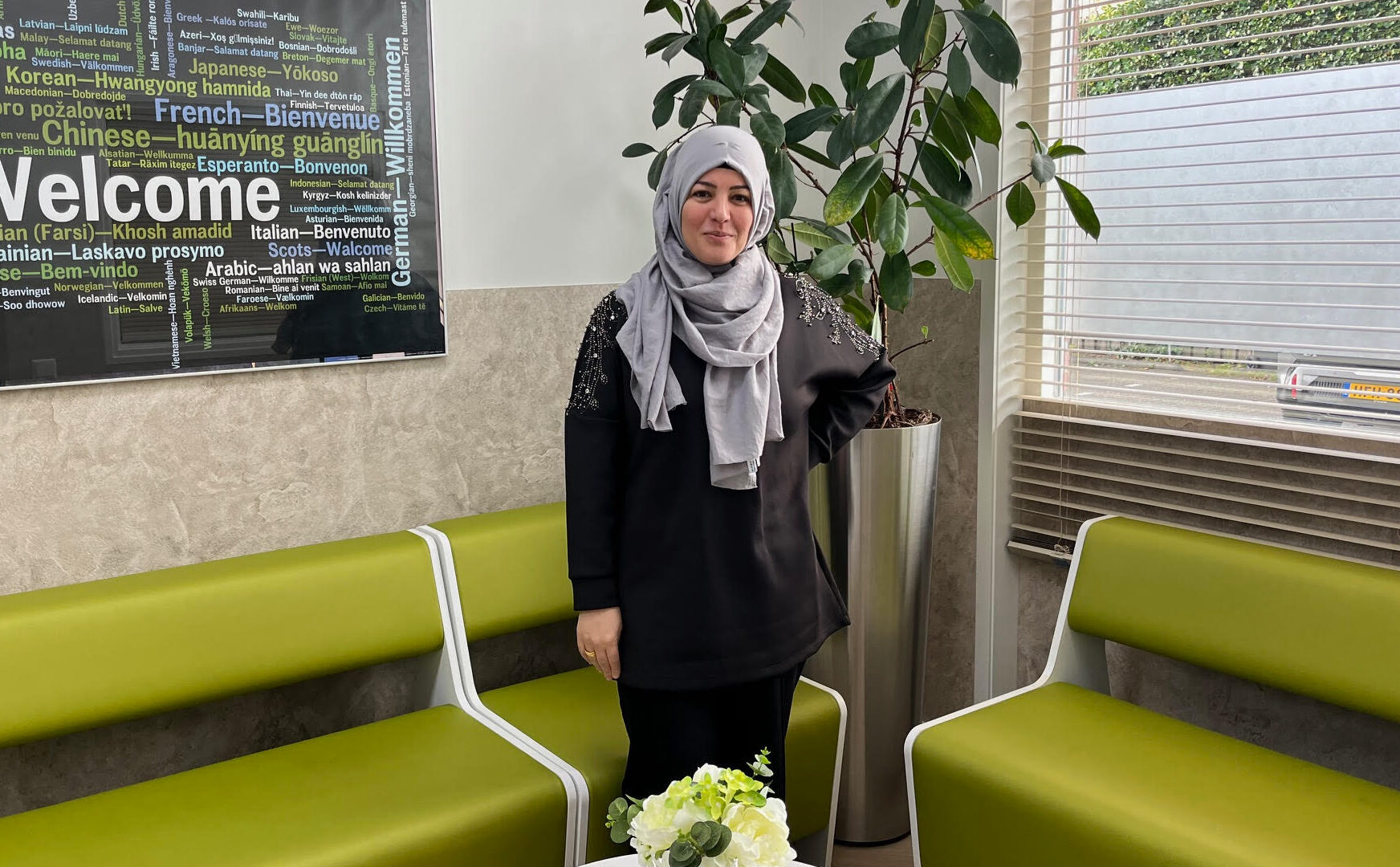 Hacer Oktar Maatschappelijk Werker Almere