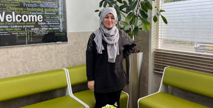 Hacer Oktar Maatschappelijk Werker Almere