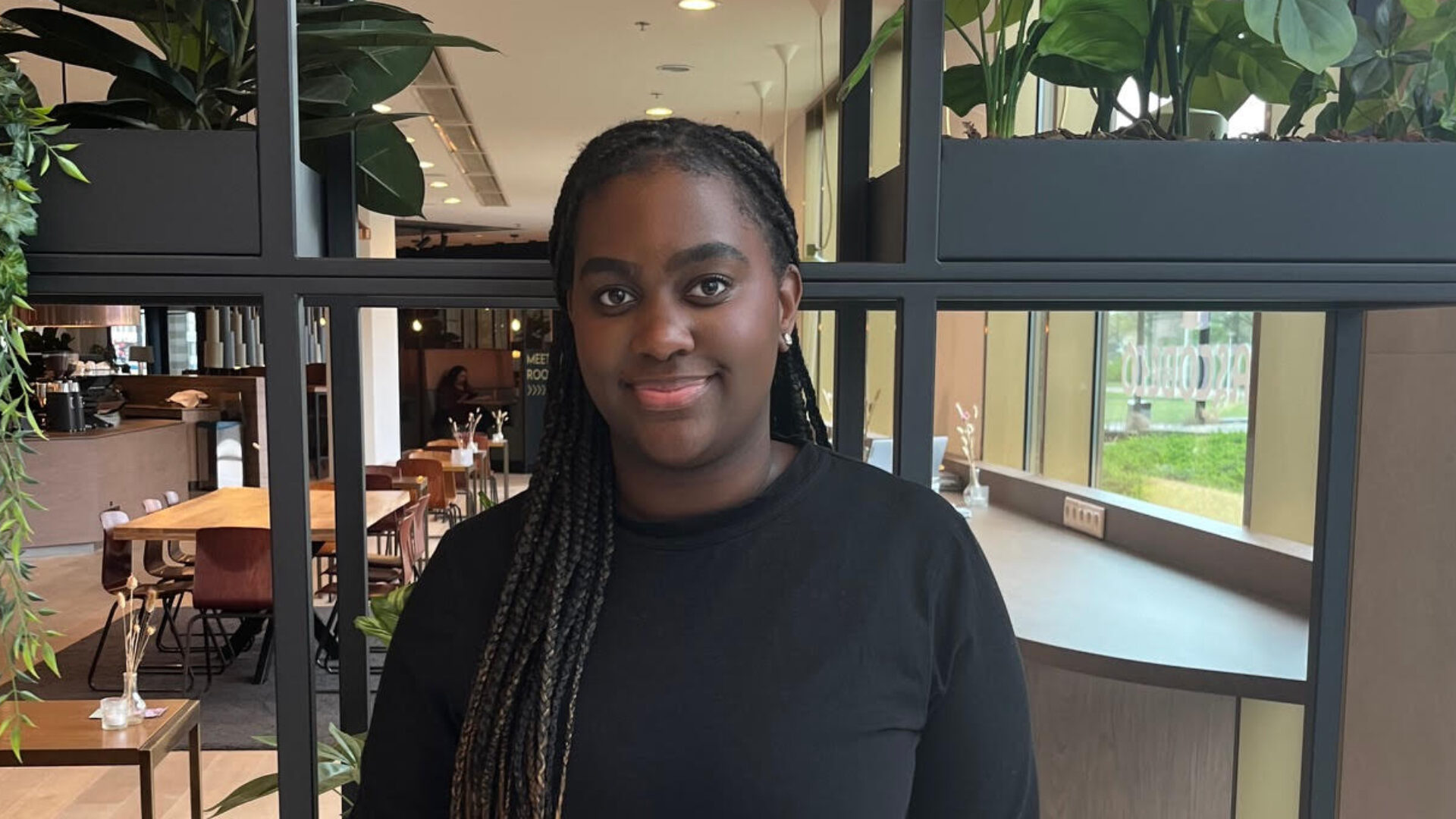 Recruiter Naomi Amsterdam Samenvijf