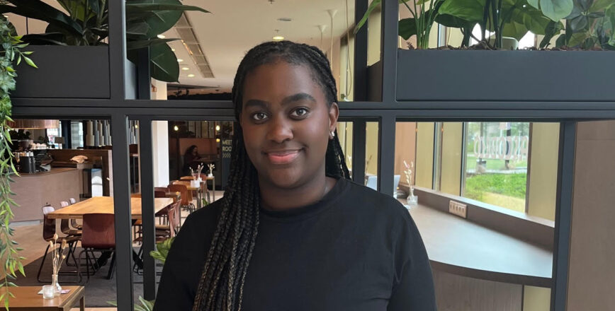 Recruiter Naomi Amsterdam Samenvijf